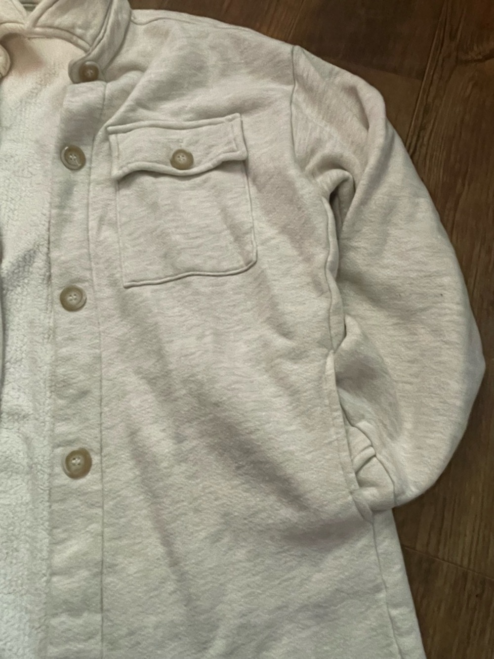 Electric & Rose Women’s Oversized Westerly Shacket - Picture 4 of 15